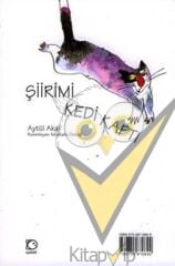 Şiirimi Kedi Kaptı