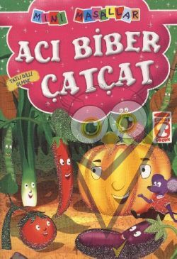 Acı Biber Çatçat