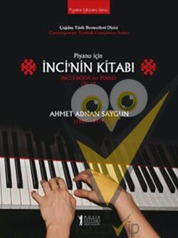 Piyano İçin İnci’nin Kitabı / İnci’s Book