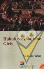 Hukuk Sosyolojisine Giriş