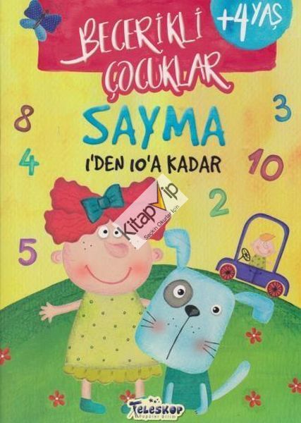 Sayma - Becerikli Çocuklar