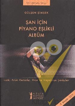 Şan için Piyano Eşlikli Albüm