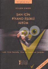 Şan için Piyano Eşlikli Albüm