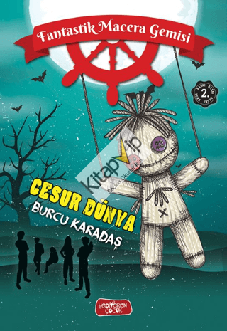 Cesur Dünya;Fantastik Macera Gemisi