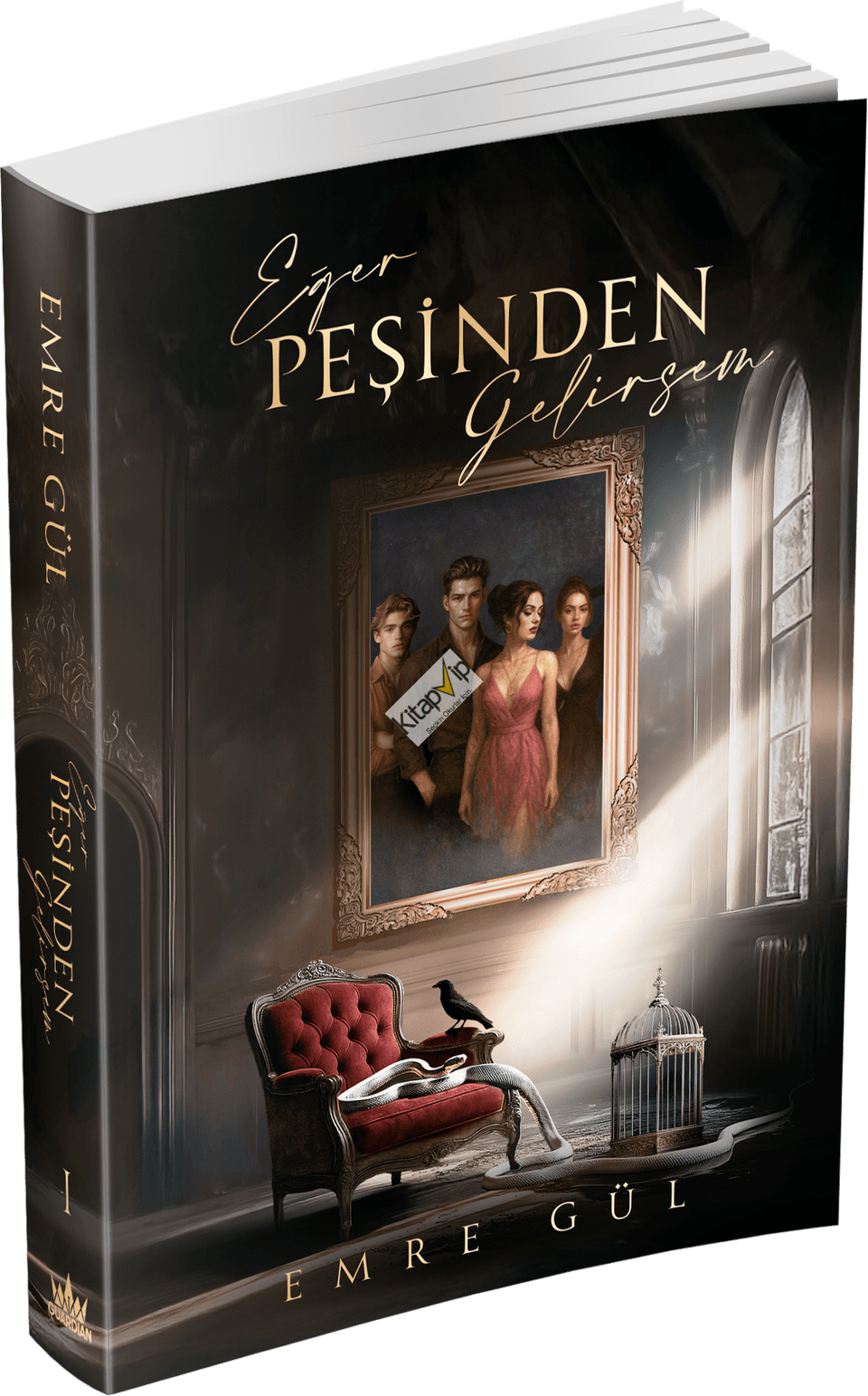 Eğer Peşinden Gelirsem 1