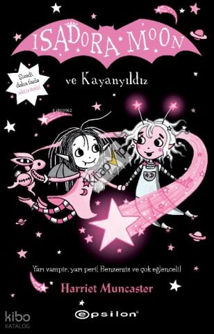 Isadora Moon ve Kayanyıldız