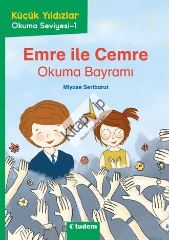 Küçük Yıldızlar: Emre ile Cemre Okuma Bayramı