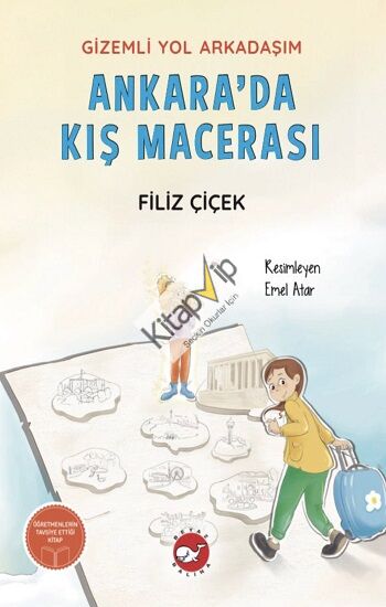 Gizemli Yol Arkadaşım - Ankara’da Kış Macerası