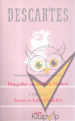 Duygular ya da Ruh Halleri: Veritas Yunan ve Latin Klasikleri