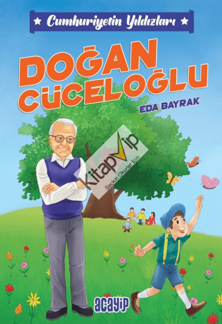 Doğan Cüceloğlu