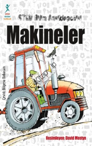 Stem Bilim Ansiklopedisi : Makineler