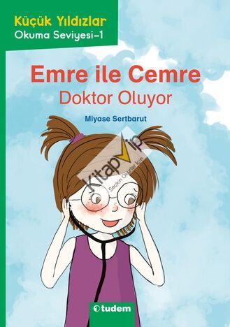 Küçük Yıldızlar: Emre ile Cemre Doktor Oluyor