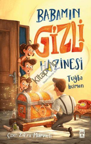 Babamın Gizli Hazinesi
