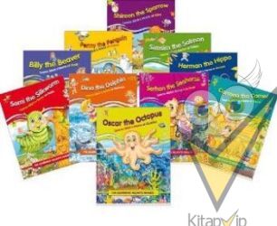 Allah’ın İsimlerini Öğreniyorum (10 Kitap Takım)