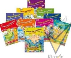 Allah’ın İsimlerini Öğreniyorum (10 Kitap Takım)