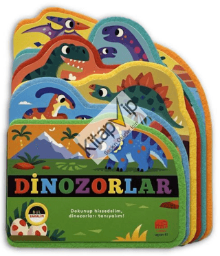 Bul Bakalım Dinozorlar (Ciltli)