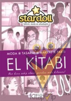 Stardoll El Kitabı - Şöhret, Moda ve Arkadaşlık