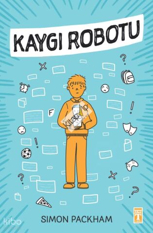 Kaygı Robotu