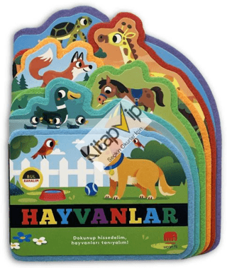 Bul Bakalım Hayvanlar (Ciltli)