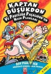 Kaptan Düşükdon 4 - Prof.Paçalıdon Un Hain Planları
