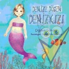 Denize Düşen Denizkızı