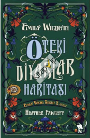 Emily Wilde’ın Öteki Diyarlar Haritası