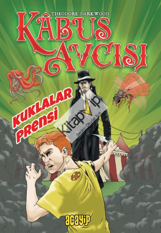 Kabus Avcısı - Kuklalar Prensi