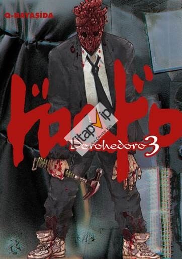 Dorohedoro 3. Cilt