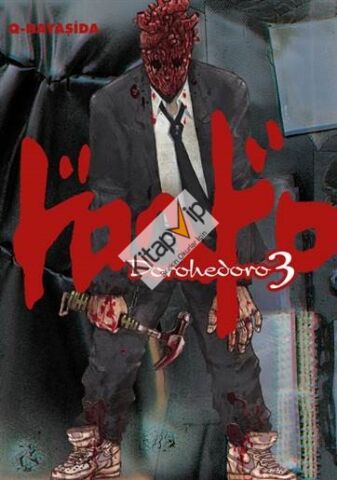Dorohedoro 3. Cilt