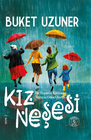 Kız Neşesi Ciltli