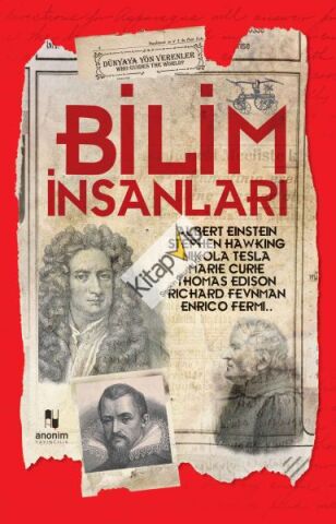 Bilim İnsanları - Dünyaya Yön Verenler