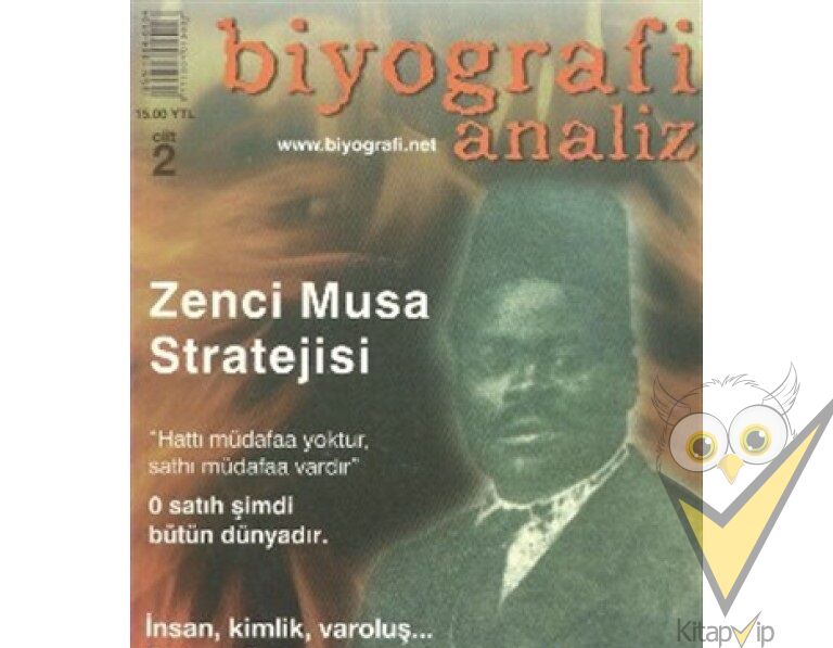 Biyografi Analiz Cilt: 2  7 Sayı Takım