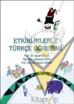 Etkinliklerle Türkçe Öğretimi