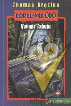 Korku Kulübü 5 -  Vampir Tabutu