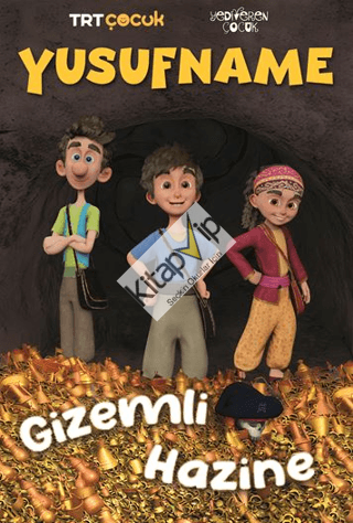 Yusufname - Gizemli Hazine