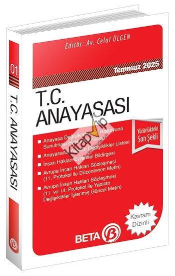 T.C. Anayasası