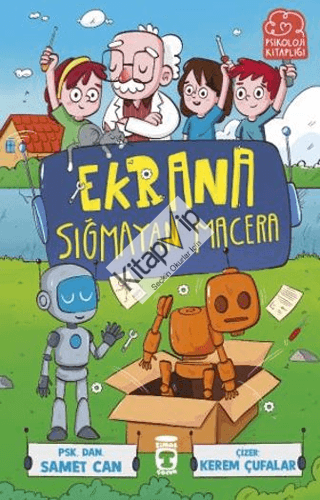 Ekrana Sığmayan Macera