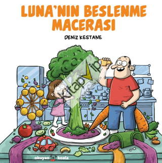 Luna’nın Beslenme Macerası