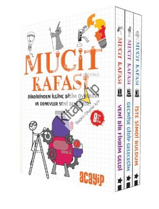 Mucit Kafası Kutulu Set