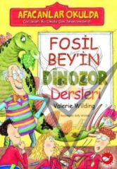 Afacanlar Okulda - Fosil Bey’in Dinozor Dersleri