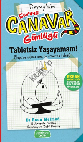 Tabletsiz Yaşayamam! - Sevimli Canavar Günlüğü