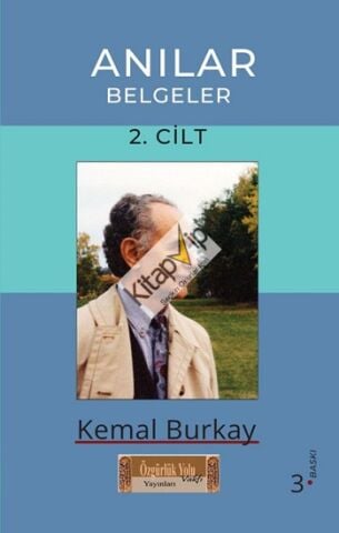 Anılar Belgeler – Cilt 2