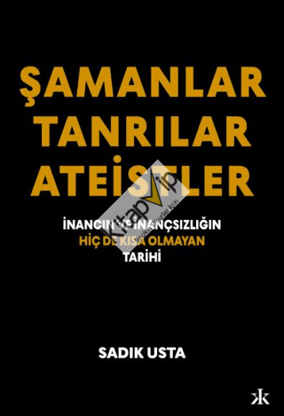 Şamanlar Tanrılar Ateistler