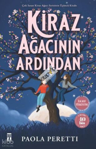 Kiraz Ağacının Ardından (Ciltli Şömizli)