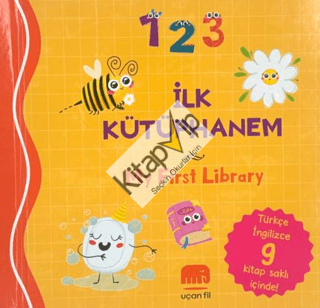 İlk Kütüphanem (My First Library)