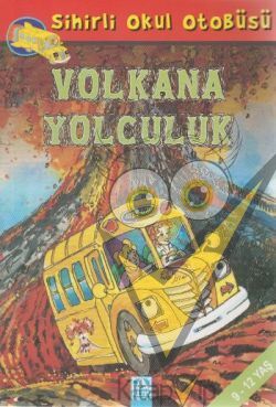 Sihirli Okul Otobüsü: Volkana Yolculuk