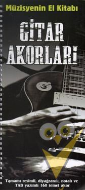 Müzisyenin El Kitabı: Gitar Akorları