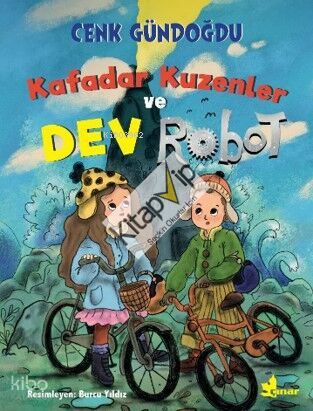 Kafadar Kuzenler ve Dev Robot