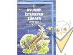 Uyumak İstemeyen Zürafa