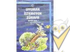 Uyumak İstemeyen Zürafa